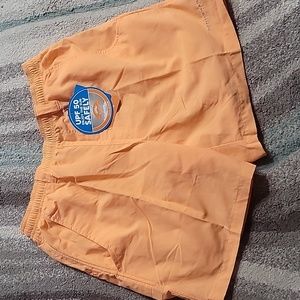 Columbia PFG Orange Backcast III Water Short